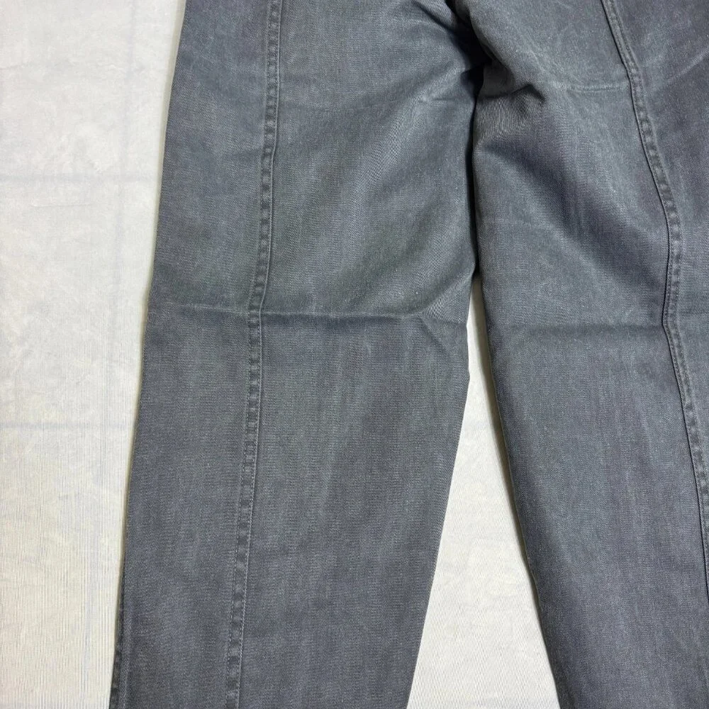 Lavana Young Fashion Tapered Jeans‎ Mens Gray Waistband Slash Pocket Size 28 NWT